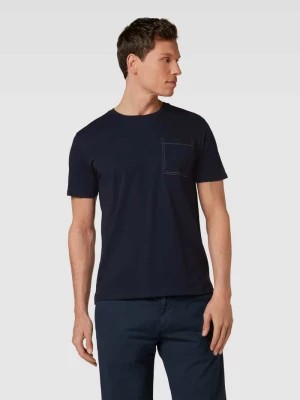 Zdjęcie produktu T-shirt z kieszenią na piersi Esprit