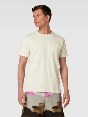 Zdjęcie produktu T-shirt z kieszenią na piersi Esprit