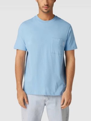 Zdjęcie produktu T-shirt z kieszenią na piersi Marc O'Polo DENIM