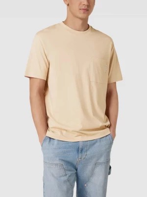 Zdjęcie produktu T-shirt z kieszenią na piersi Marc O'Polo DENIM