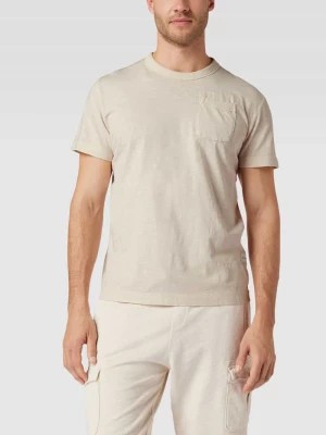 Zdjęcie produktu T-shirt z kieszenią na piersi — The Good Dye Capsule Tom Tailor