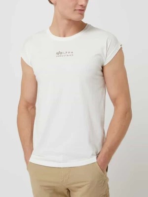 Zdjęcie produktu T-shirt z logo alpha industries