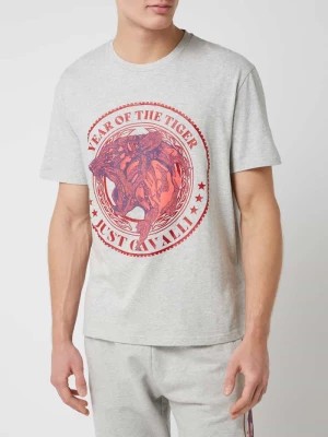 Zdjęcie produktu T-shirt z logo Just Cavalli