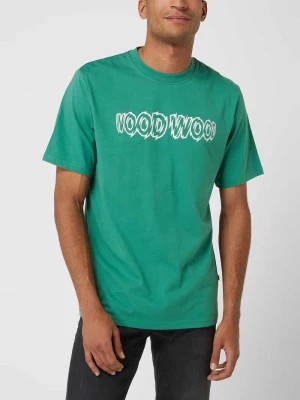 Zdjęcie produktu T-shirt z logo model ‘Bobby’ Wood Wood