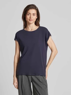 Zdjęcie produktu T-shirt z mieszanki lyocellu i elastanu model ‘AVA’ Vero Moda