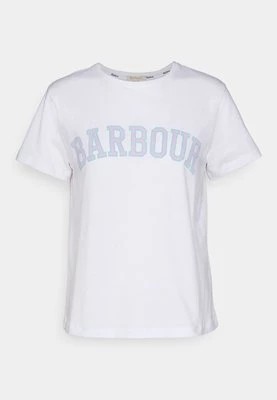 Zdjęcie produktu T-shirt z nadrukiem Barbour