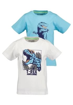 Zdjęcie produktu T-shirt z nadrukiem BLUE SEVEN