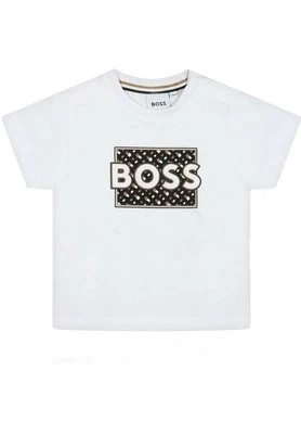Zdjęcie produktu T-shirt z nadrukiem BOSS Kidswear