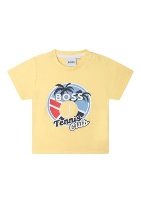Zdjęcie produktu T-shirt z nadrukiem BOSS Kidswear
