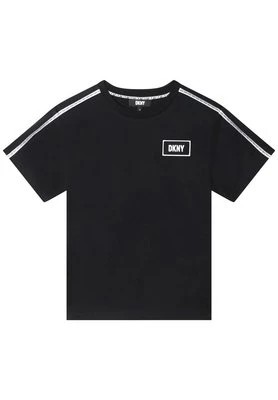 Zdjęcie produktu T-shirt z nadrukiem DKNY