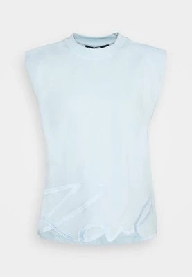 Zdjęcie produktu T-shirt z nadrukiem Karl Lagerfeld