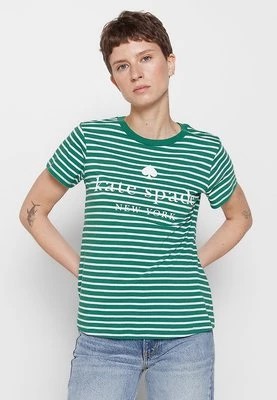 Zdjęcie produktu T-shirt z nadrukiem kate spade new york