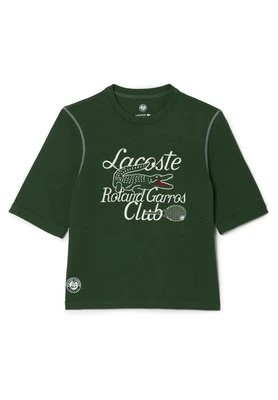 Zdjęcie produktu T-shirt z nadrukiem Lacoste Sport