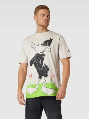 Zdjęcie produktu T-shirt z nadrukiem Looney Tunes® Iceberg