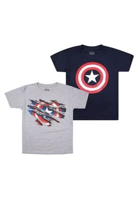 Zdjęcie produktu T-shirt z nadrukiem Marvel