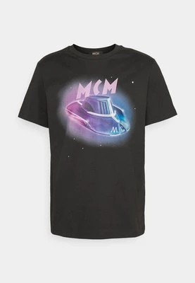 Zdjęcie produktu T-shirt z nadrukiem MCM