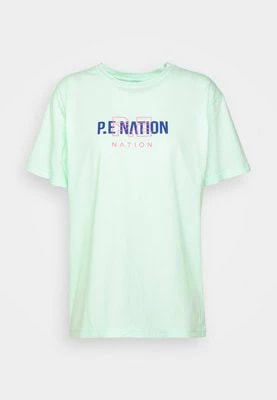 Zdjęcie produktu T-shirt z nadrukiem P.E Nation