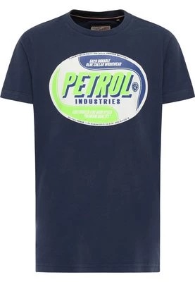 Zdjęcie produktu T-shirt z nadrukiem Petrol Industries