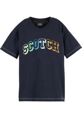 Zdjęcie produktu T-shirt z nadrukiem Scotch & Soda