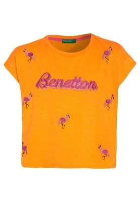Zdjęcie produktu T-shirt z nadrukiem United Colors of Benetton