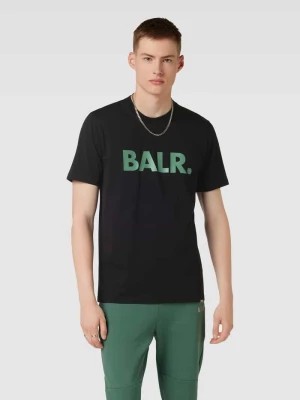 Zdjęcie produktu T-shirt z nadrukiem z logo Balr.