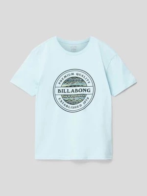 Zdjęcie produktu T-shirt z nadrukiem z logo Billabong