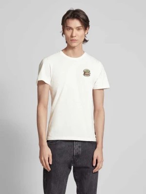 Zdjęcie produktu T-shirt z nadrukiem z logo Blend
