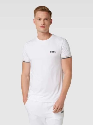 Zdjęcie produktu T-shirt z nadrukiem z logo BOSS Green