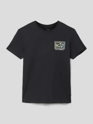 Zdjęcie produktu T-shirt z nadrukiem z logo i motywem model ‘SHARKY’ Billabong