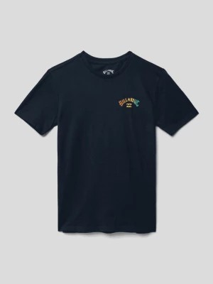Zdjęcie produktu T-shirt z nadrukiem z logo model ‘ARCH’ Billabong