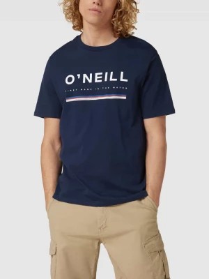 Zdjęcie produktu T-shirt z nadrukiem z logo model ‘ARROWHEAD’ O'Neill