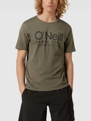 Zdjęcie produktu T-shirt z nadrukiem z logo model ‘CALI’ O'Neill