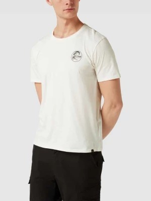 Zdjęcie produktu T-shirt z nadrukiem z logo model ‘Circle’ O'Neill