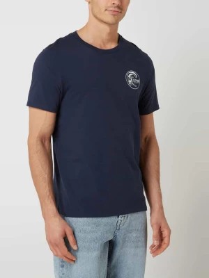 Zdjęcie produktu T-shirt z nadrukiem z logo model ‘Circle’ O'Neill