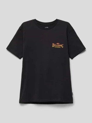 Zdjęcie produktu T-shirt z nadrukiem z logo model ‘DREAMY PLACE’ Billabong