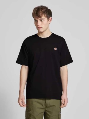 Zdjęcie produktu T-shirt z nadrukiem z logo model ‘MAPLETON’ Dickies