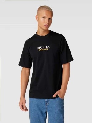 Zdjęcie produktu T-shirt z nadrukiem z logo model ‘PARK’ Dickies