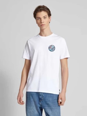 Zdjęcie produktu T-shirt z nadrukiem z logo model ‘PASSAGE’ Rip Curl