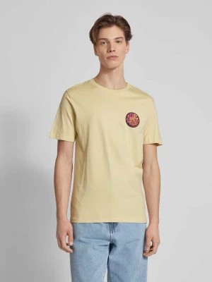 Zdjęcie produktu T-shirt z nadrukiem z logo model ‘PASSAGE’ Rip Curl
