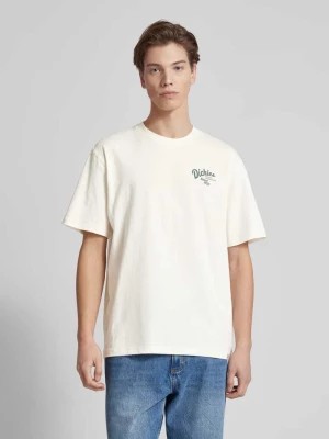 Zdjęcie produktu T-shirt z nadrukiem z logo model ‘RAVEN’ Dickies