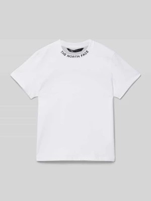Zdjęcie produktu T-shirt z nadrukiem z logo model ‘ZUMU’ The North Face