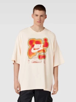 Zdjęcie produktu T-shirt z nadrukiem z logo Nike
