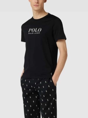 Zdjęcie produktu T-shirt z nadrukiem z logo Polo Ralph Lauren Underwear
