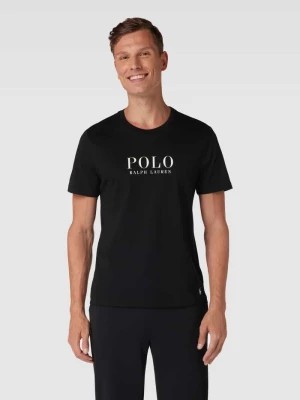 Zdjęcie produktu T-shirt z nadrukiem z logo Polo Ralph Lauren Underwear