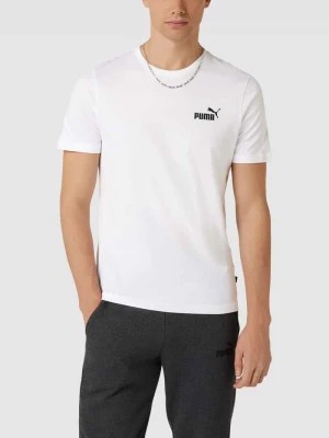 Zdjęcie produktu T-shirt z nadrukiem z logo PUMA PERFORMANCE