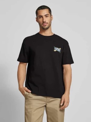 Zdjęcie produktu T-shirt z nadrukiem z logo Tommy Jeans