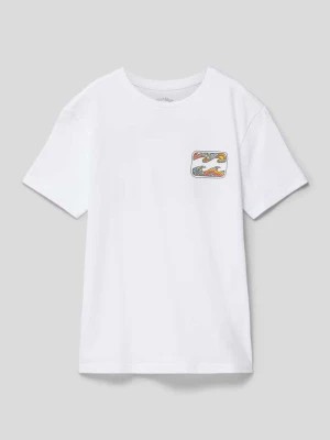 Zdjęcie produktu T-shirt z nadrukiem z motywem model ‘CRAYON WAVE’ Billabong
