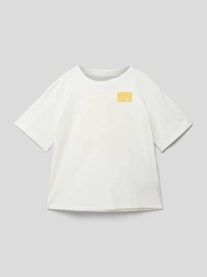Zdjęcie produktu T-shirt z nadrukiem z tyłu model ‘GONE TO CALIFORNIA’ Roxy