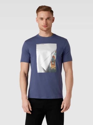 Zdjęcie produktu T-shirt z nadrukowanym motywem Armani Exchange
