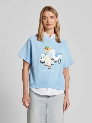Zdjęcie produktu T-shirt z nadrukowanym motywem Polo Ralph Lauren